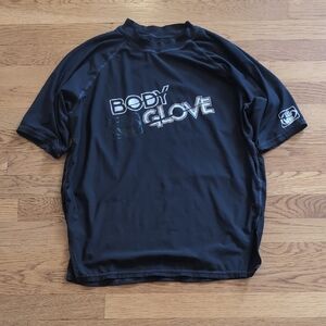 Body Glove Black Men's Shirt